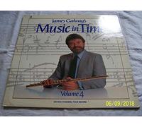 James Galway - RCALP 3097 JAMES GALWAY Music in Time Vol 1 LP
