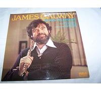 James Galway - RL 25204 JAMES GALWAY Plays Telemann vinyl LP