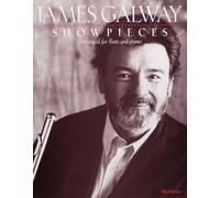 James Galway: Showpieces. Flûte Traversière et Accomp..