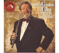 James Galway Sonatas (Galway, Moll, Cunningham) (CD) Album