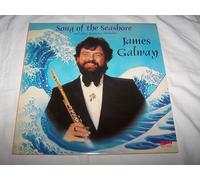 JAMES GALWAY Song of the Seashore UK LP 1979