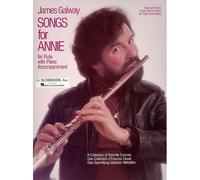 James Galway - Songs For Annie For Flute And Piano