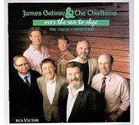 James Galway & The Chieftains - Over The Sea to Skye [Import]