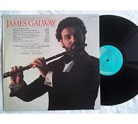 James Galway - The Exceptional Talent Of James Galway [LP]