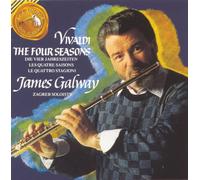James Galway The Four Seasons (CD)