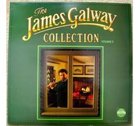 JAMES GALWAY - THE JAMES GALWAY COLLECTION VOL 2 VINYL LP 1982