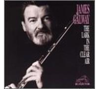 James Galway ~ The Lark in the Clear Air by Rca Records/Sbme