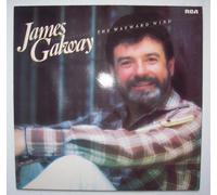 JAMES GALWAY - the wayward wind LP