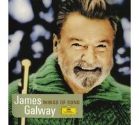 James Galway - Wings of Song by Sir James Galway [Flute] (2004-10-19)