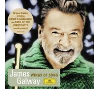 James Galway – Wings of Song – CD – Édition import (Deutsche Grammophon)