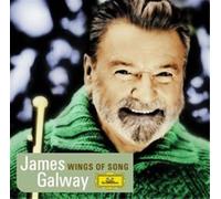 James Galway - - Wings of Song - CD - G3z