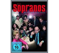 James Gandolfini,Lorraine Bracco,Edie Falco - Die Sopranos: Staffel 4 [Import]