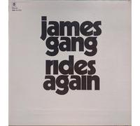 James Gang - James Gang Rides Again