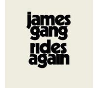James Gang - James Gang Rides Again LP [Vinyl]