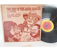 JAMES GANG - JAMES GANG the best of the james gang featuring joe walsh, abcl 5027