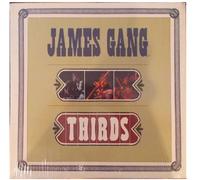 James Gang - James Gang - Thirds - ABC Records - ABCX 721, ABC Records - ABCX-721