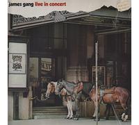 James Gang - Live In Concert