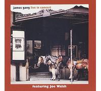 James Gang – Live in Concert