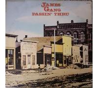 James Gang - Passin' Thru - ABC Records - 27 280 ET