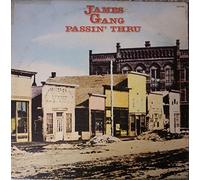 JAMES GANG - passin' thru LP