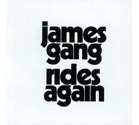 James Gang - Ride Again