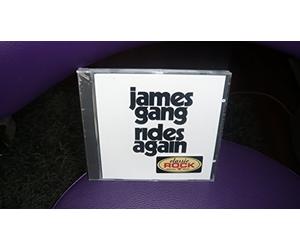 James Gang - Rides Again