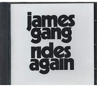 James Gang - Rides Again [Import]