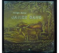 James Gang - Straight Shooter