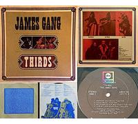 James Gang: Thirds