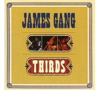 James Gang – Thirds – CD – Remasterisé – Universal Music Group
