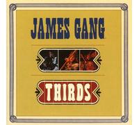 James Gang - Thirds [New CD]