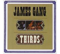 James Gang - Thirds [Import]