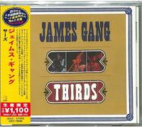 Thirds (Japanese Reissue) [Import]