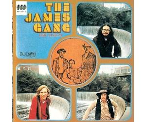 James Gang - Yer' Album