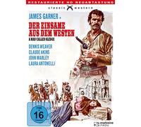 Der Einsame aus dem Westen – James Garner, Laura Antonelli, Dennis Weaver – DVD – Import