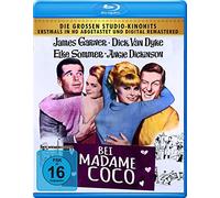 Garner,James - Bei Madame Coco-Kinofassung (in HD Neu Abgetaste [Blu-Ray] [Import]