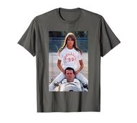 James Garner Françoise Hardy Film Duffy Archive Photographie T-Shirt