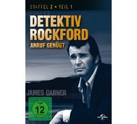 James Garner,Noah Beery Jr.,Joe Santos - Detektiv Rockford-Anruf Genügt-Staffel 2.1