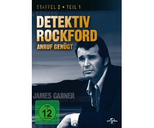 James Garner,Noah Beery Jr.,Joe Santos - Detektiv Rockford-Anruf Genügt-Staffel 2.1