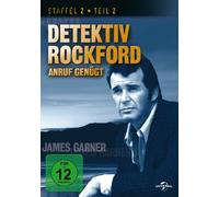 James Garner,Noah Beery Jr.,Joe Santos - Detektiv Rockford-Anruf Genügt-Staffel 2.2