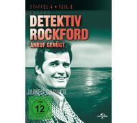 James Garner,Noah Beery Jr.,Joe Santos - Detektiv Rockford-Anruf Genügt-Staffel 4.2