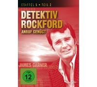 James Garner,Noah Beery Jr.,Joe Santos - Detektiv Rockford-Anruf Genügt-Staffel 5.2