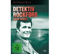 James Garner,Noah Beery Jr.,Joe Santos - Detektiv Rockford Season 4.2