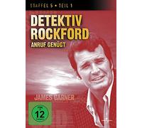 James Garner,Noah Beery Jr.,Joe Santos - Detektiv Rockford Season 5.1