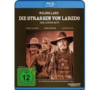 James Garner;Sissy Spacek - Die Strassen Von Laredo [Blu-ray]