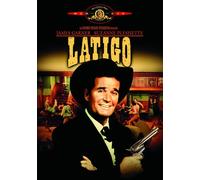 James Garner,Suzanne Pleshette - Latigo [Import]