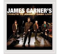 James Garner's Tribute to Johnny Cash: Live