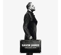 James, Gavin - Only Ticket Home [Import]