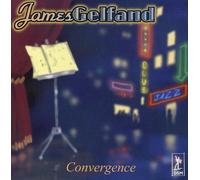 James Gelfand - Convergence [Cd] Canada - Import