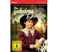 Der Geheime Garten – James Gennie – DVD – Import – Alive AG